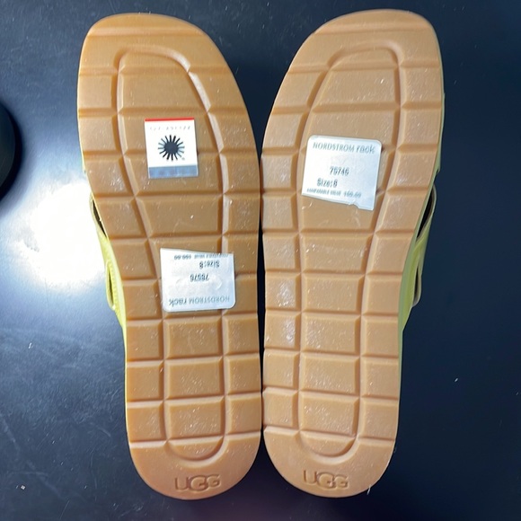 UGGs sandals, size 8 brand new - Picture 9 of 9